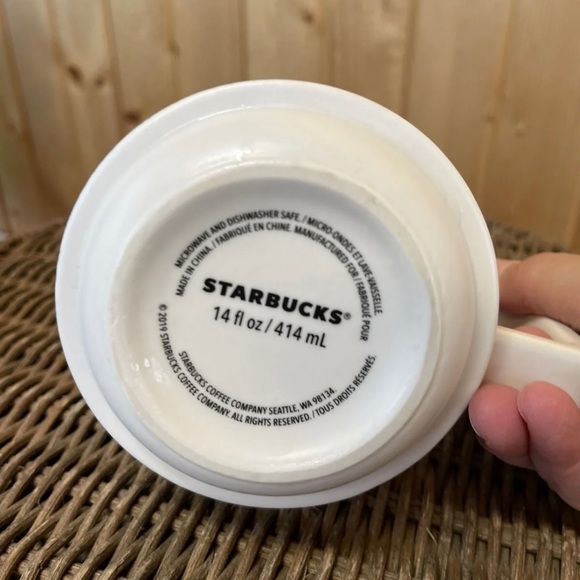 Starbucks 2019 Collectible Mug - Picture 2 of 3